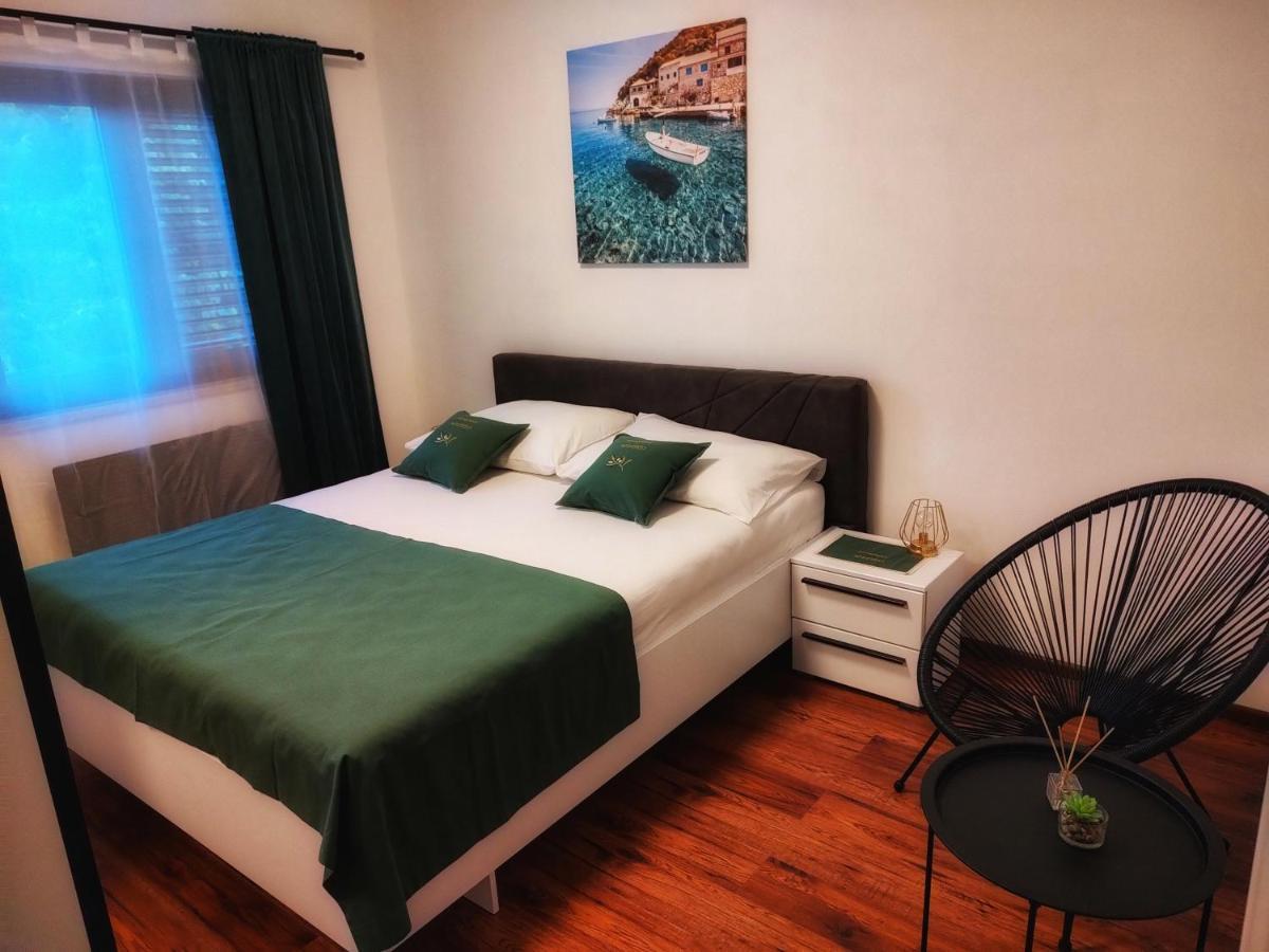 Apartment Matteo 발 외부 사진